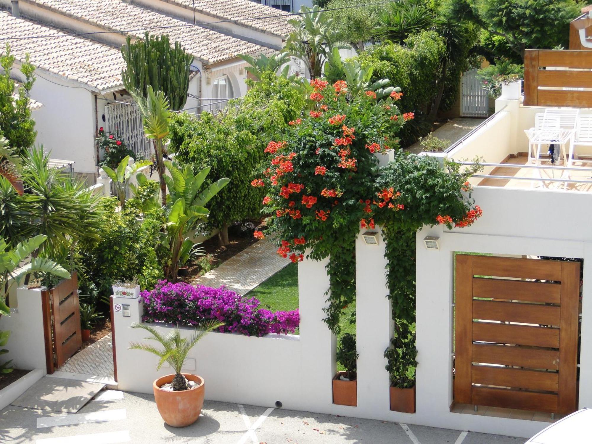 Hotel Boutique Villamor - Only Adults Dénia Buitenkant foto