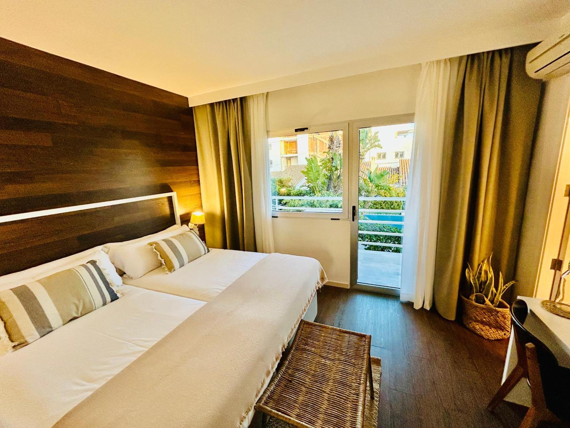 Hotel Boutique Villamor - Only Adults Dénia Buitenkant foto