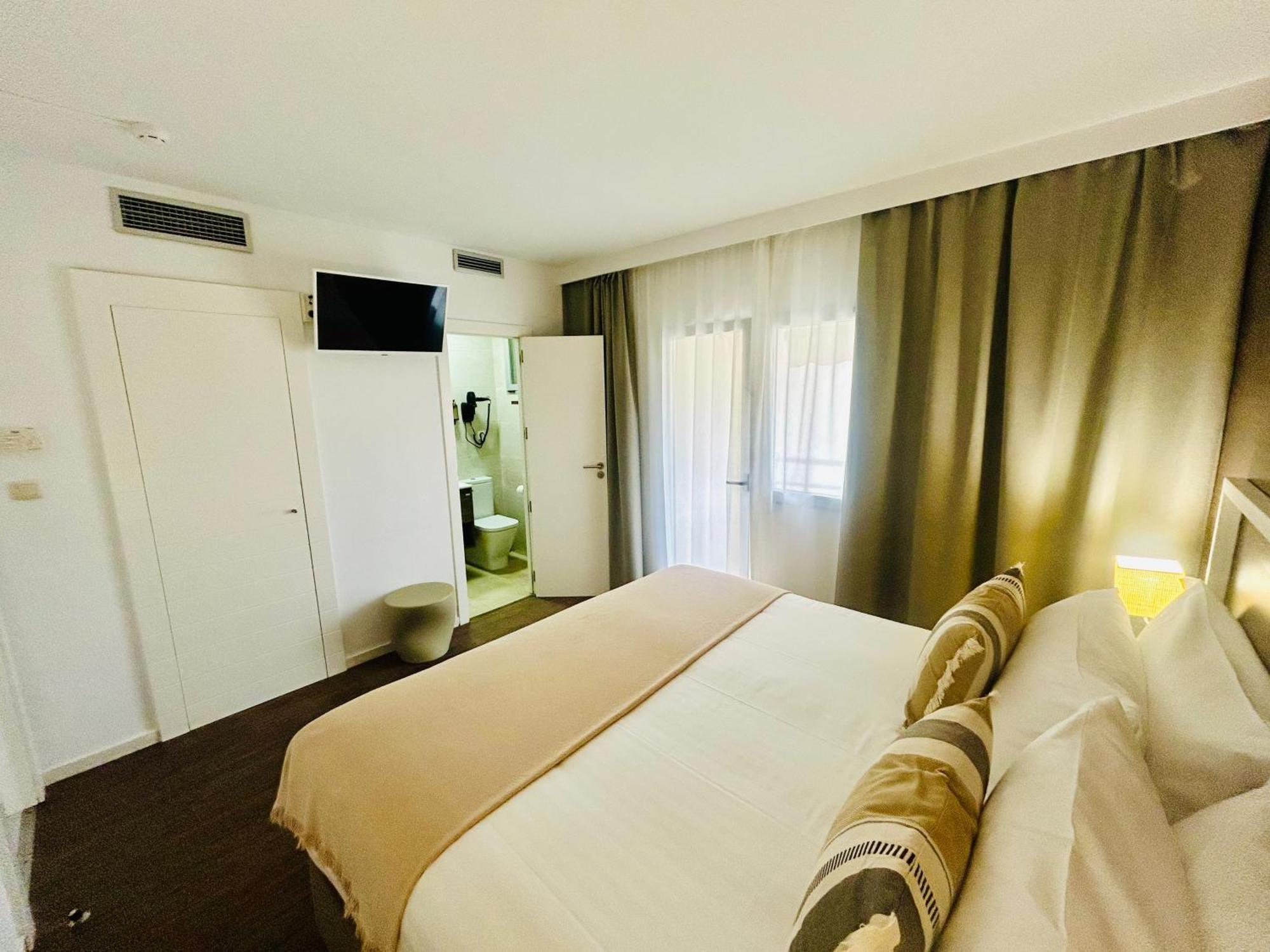 Hotel Boutique Villamor - Only Adults Dénia Buitenkant foto