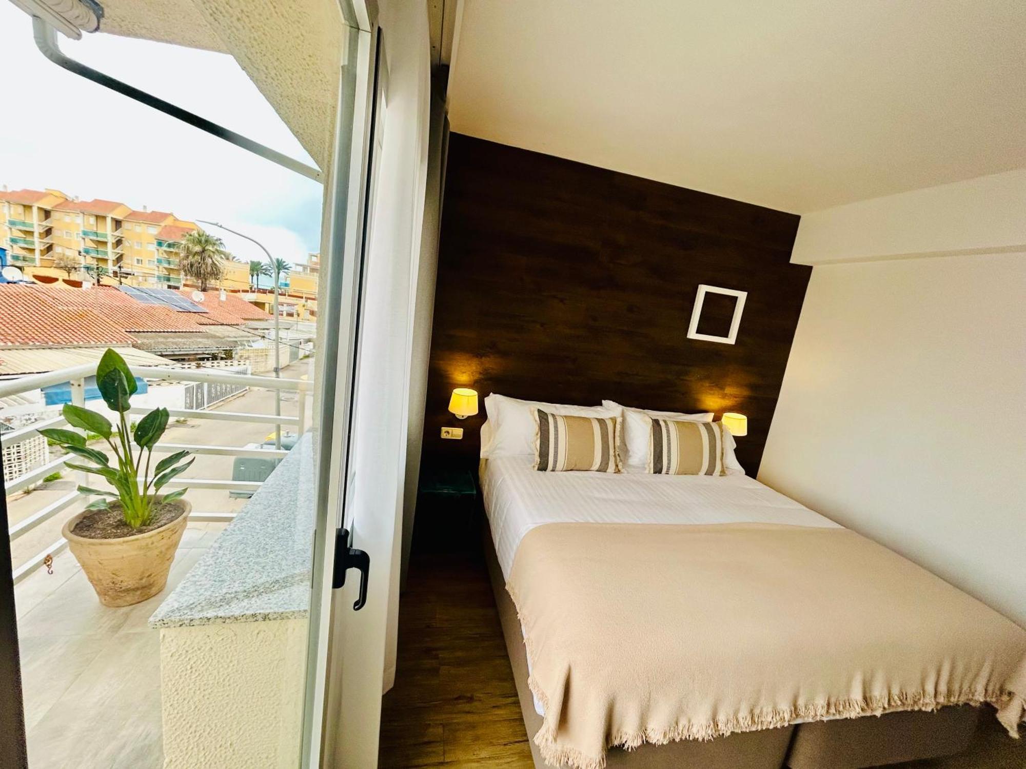 Hotel Boutique Villamor - Only Adults Dénia Buitenkant foto