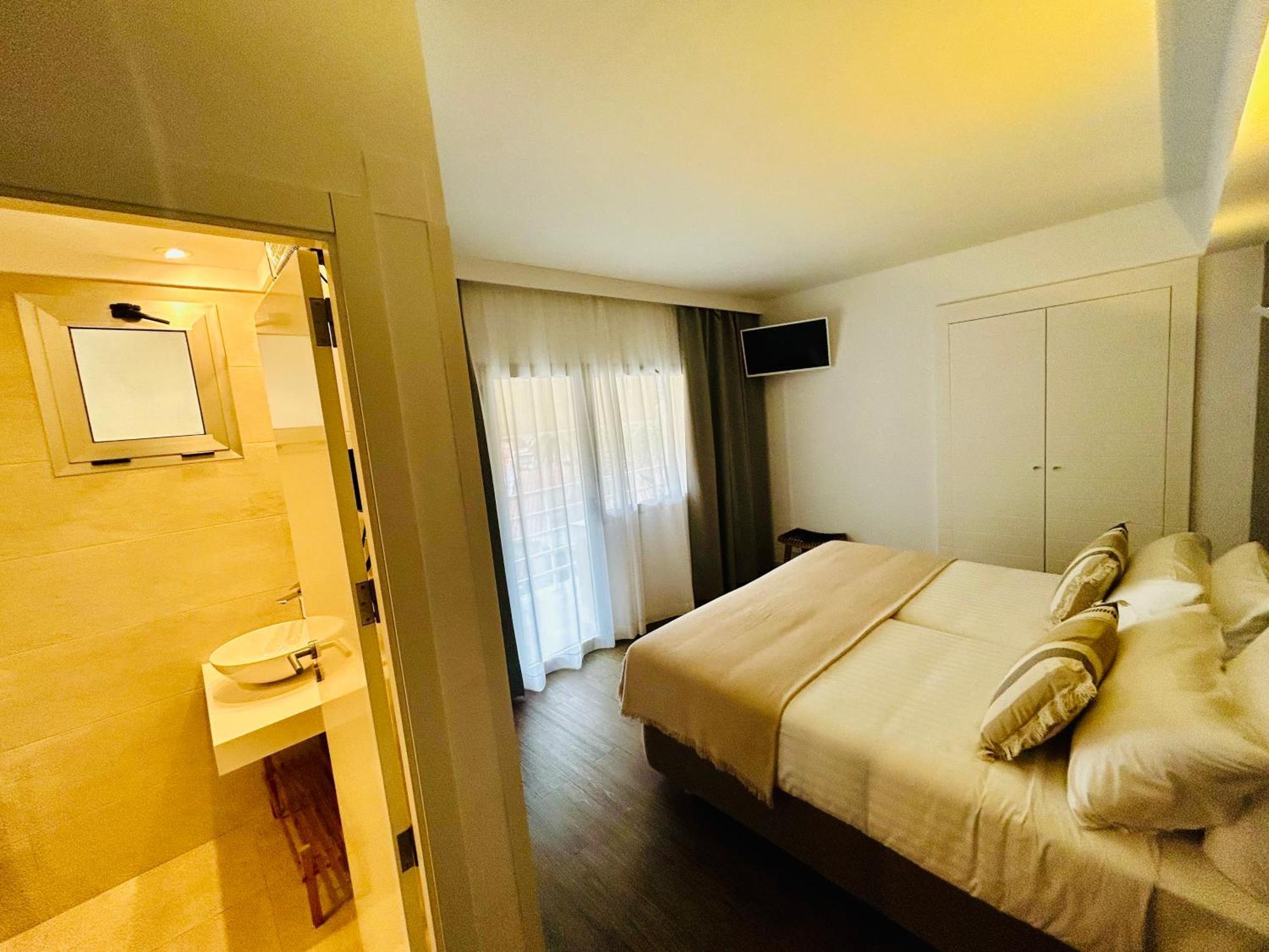 Hotel Boutique Villamor - Only Adults Dénia Buitenkant foto