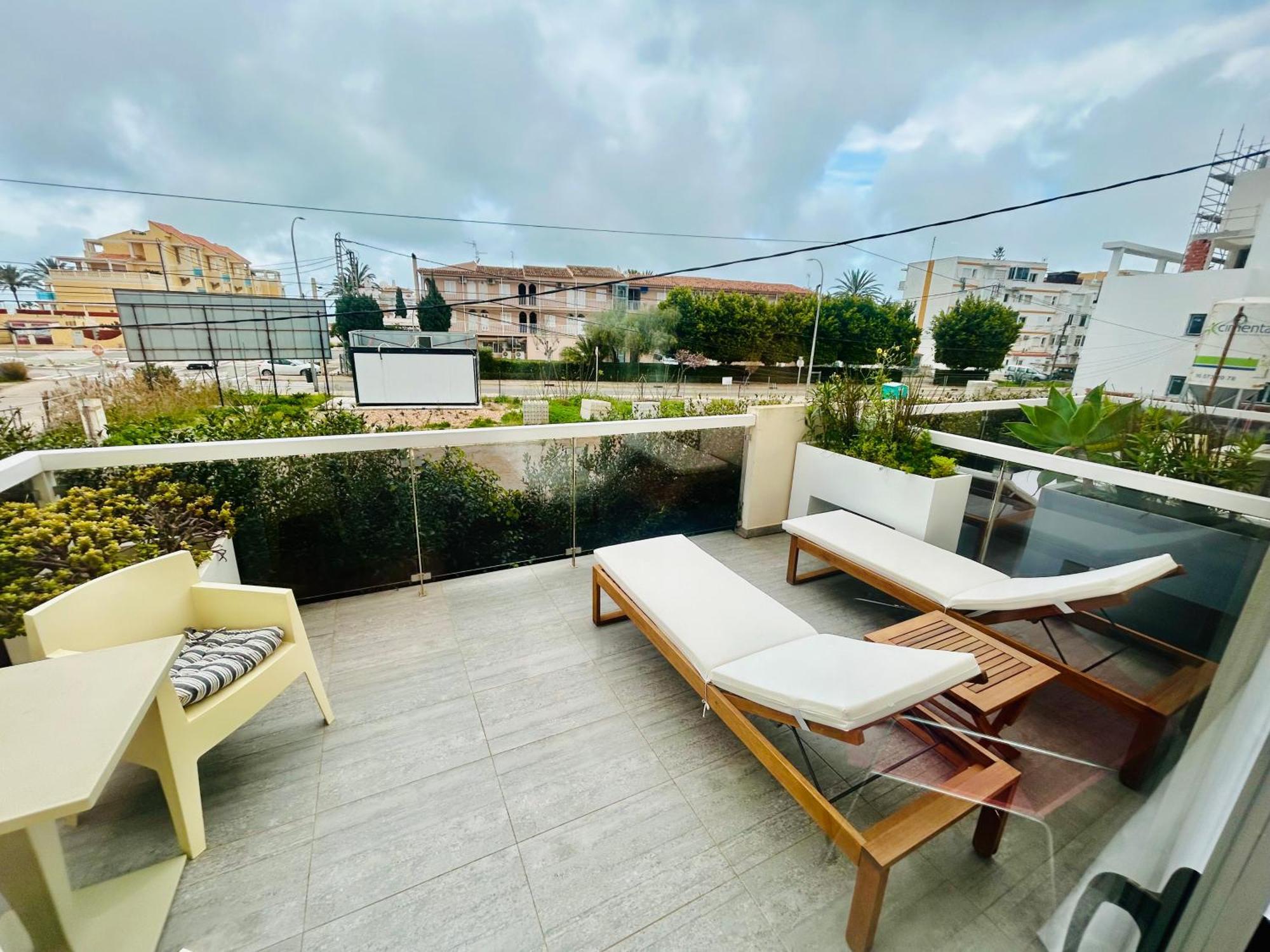 Hotel Boutique Villamor - Only Adults Dénia Buitenkant foto