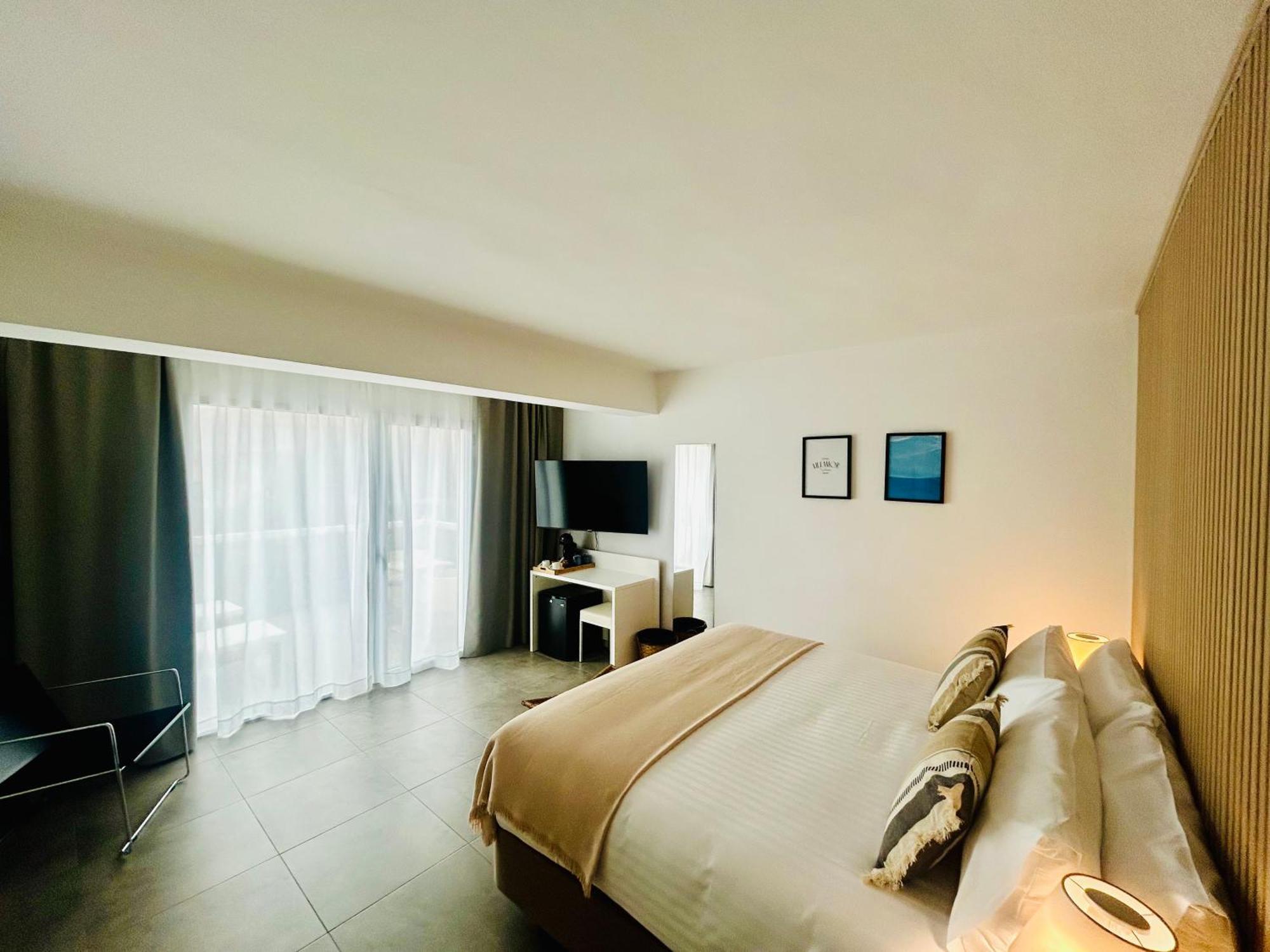 Hotel Boutique Villamor - Only Adults Dénia Buitenkant foto