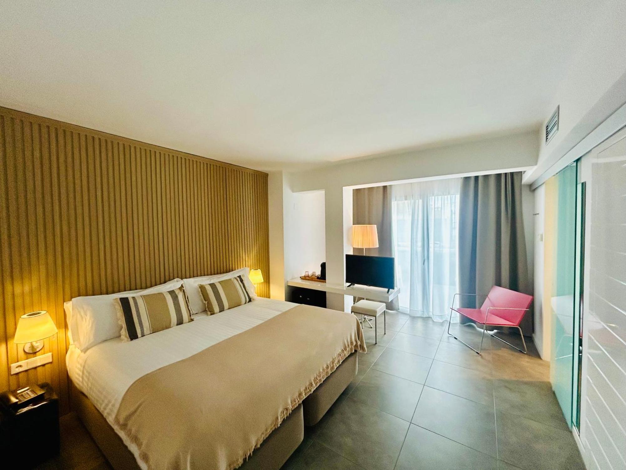 Hotel Boutique Villamor - Only Adults Dénia Buitenkant foto