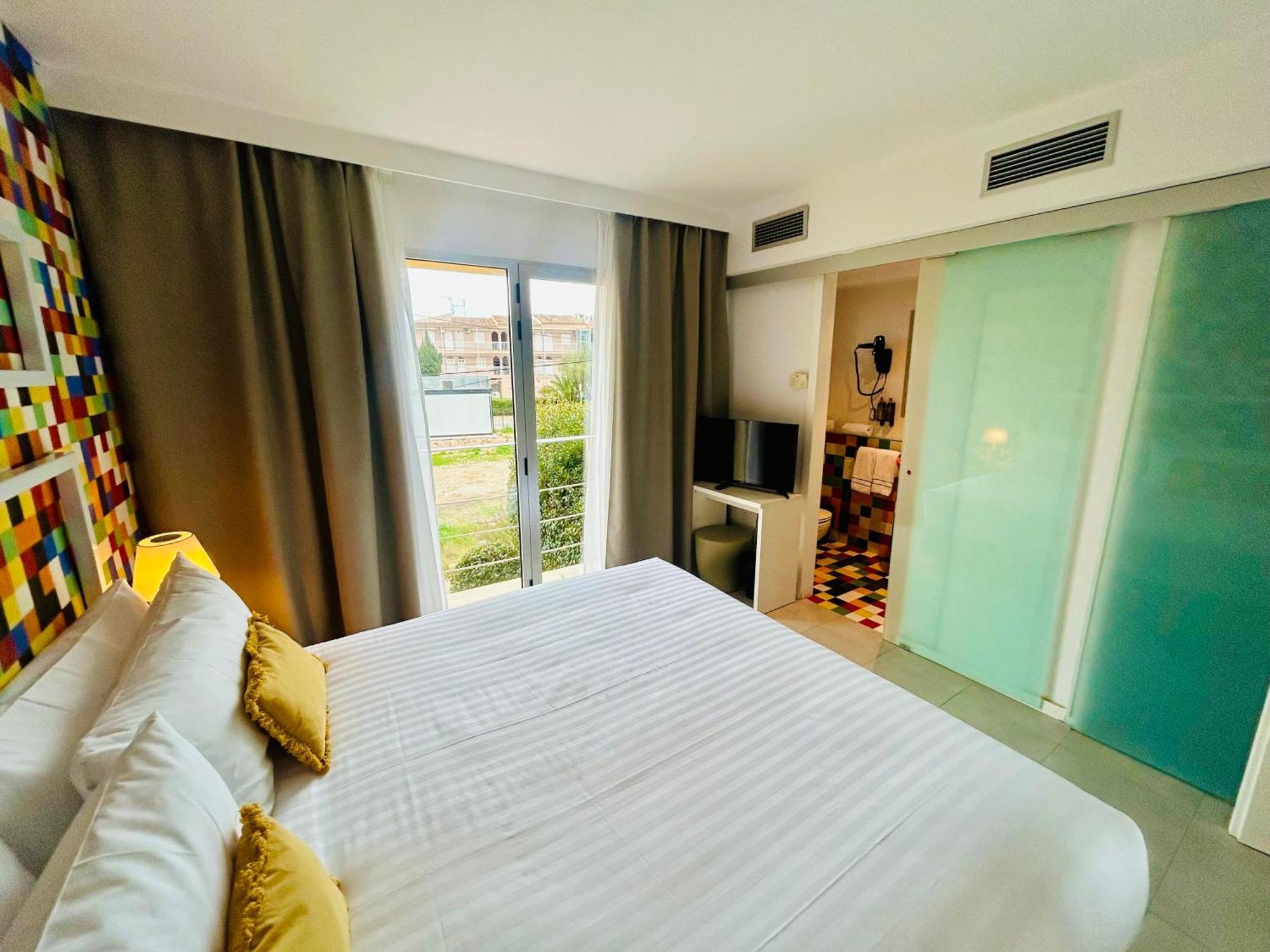Hotel Boutique Villamor - Only Adults Dénia Buitenkant foto