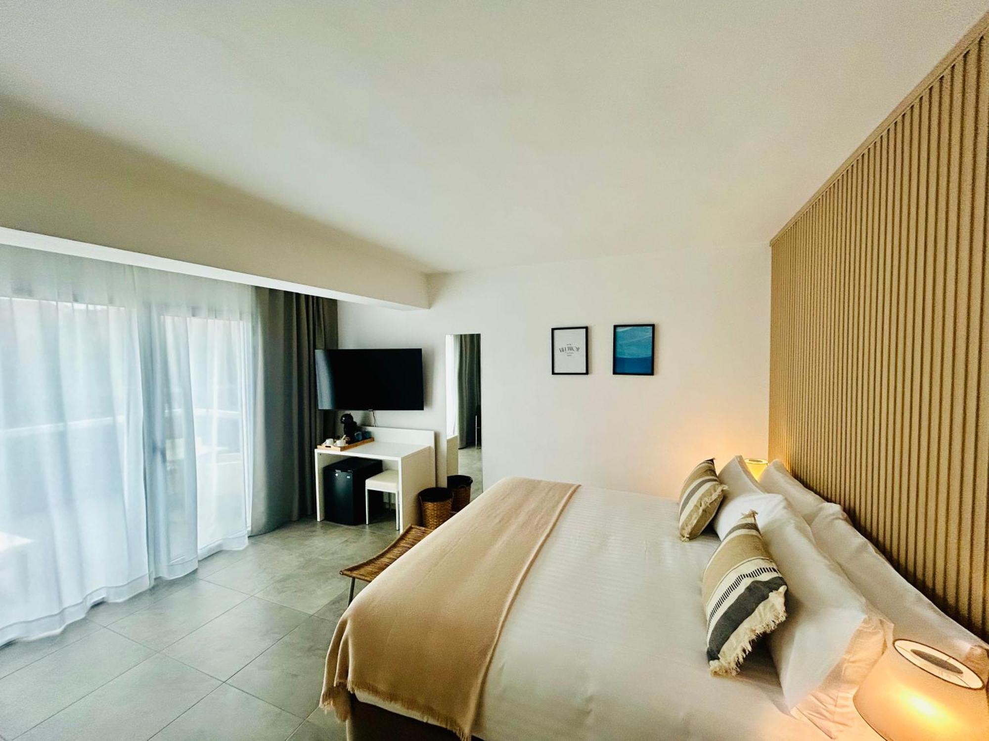 Hotel Boutique Villamor - Only Adults Dénia Buitenkant foto