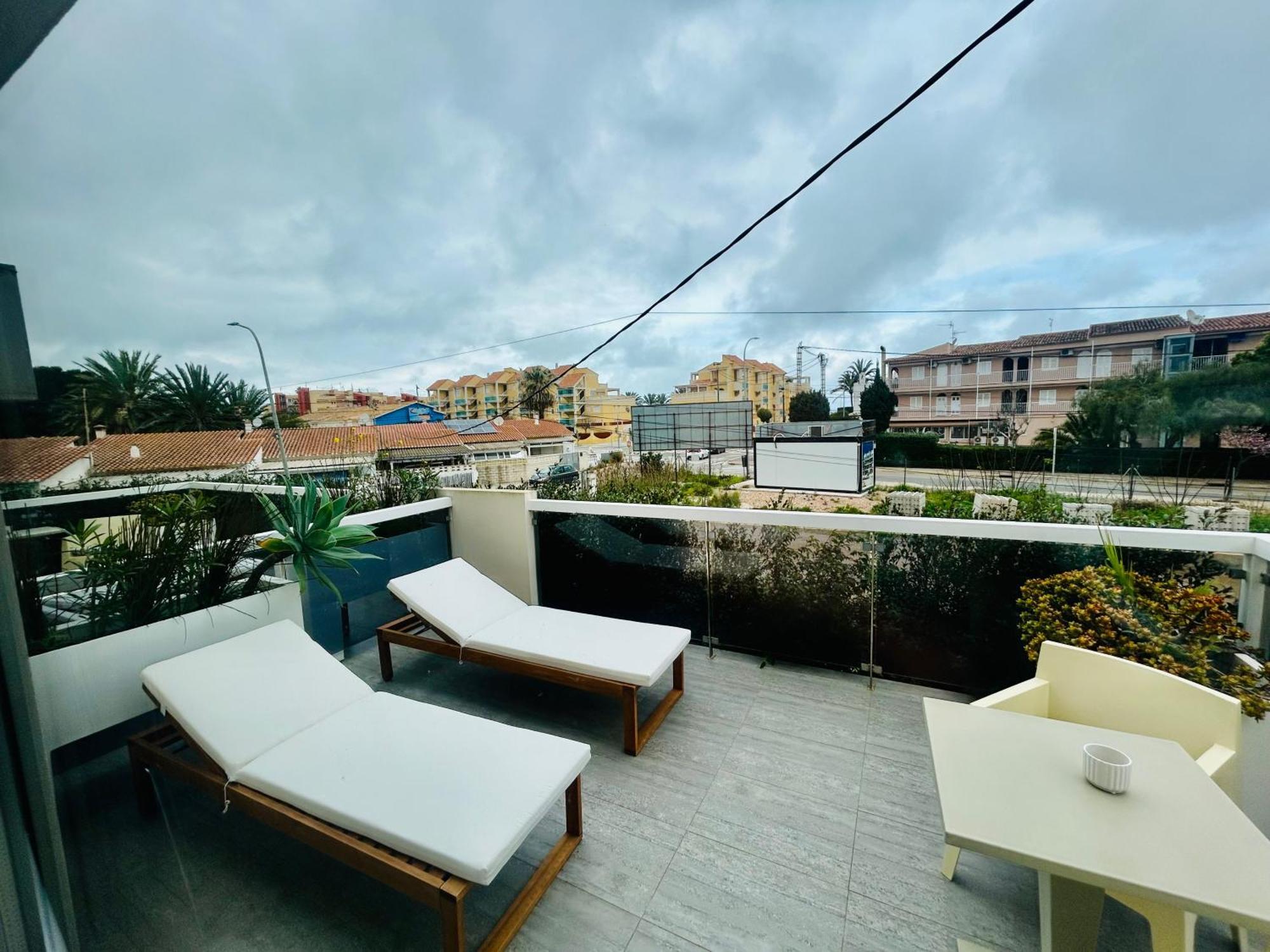 Hotel Boutique Villamor - Only Adults Dénia Buitenkant foto