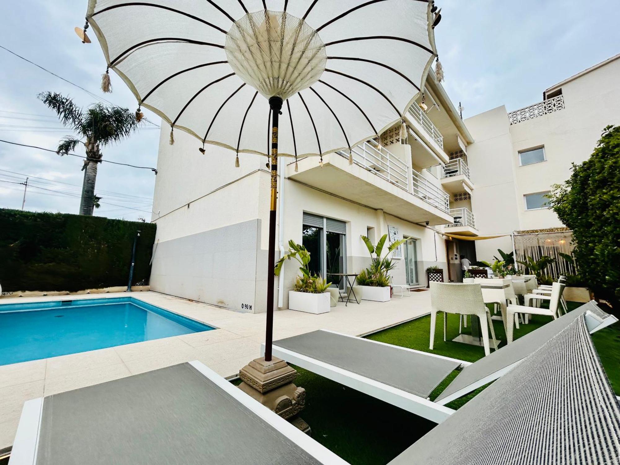 Hotel Boutique Villamor - Only Adults Dénia Buitenkant foto