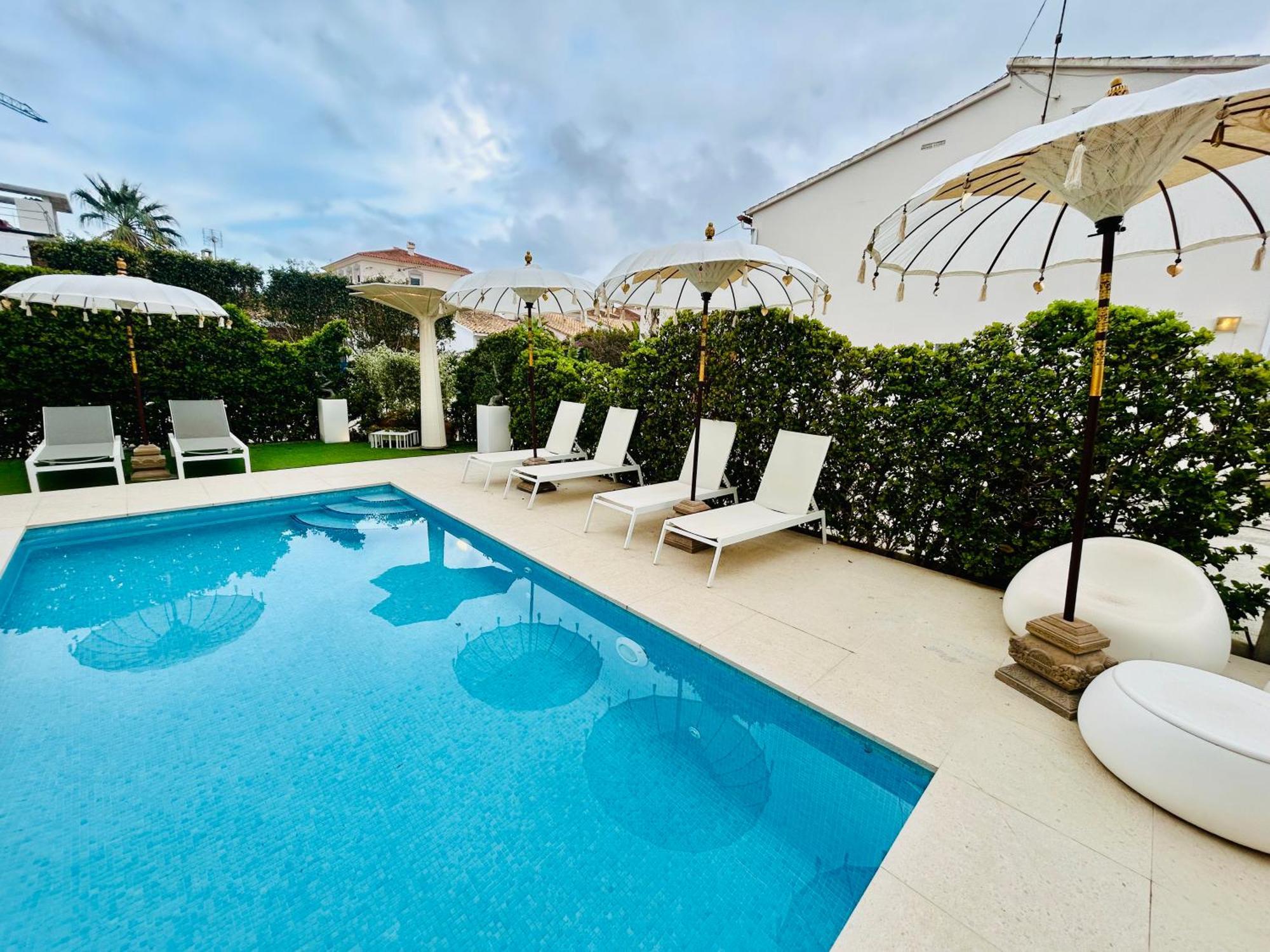 Hotel Boutique Villamor - Only Adults Dénia Buitenkant foto