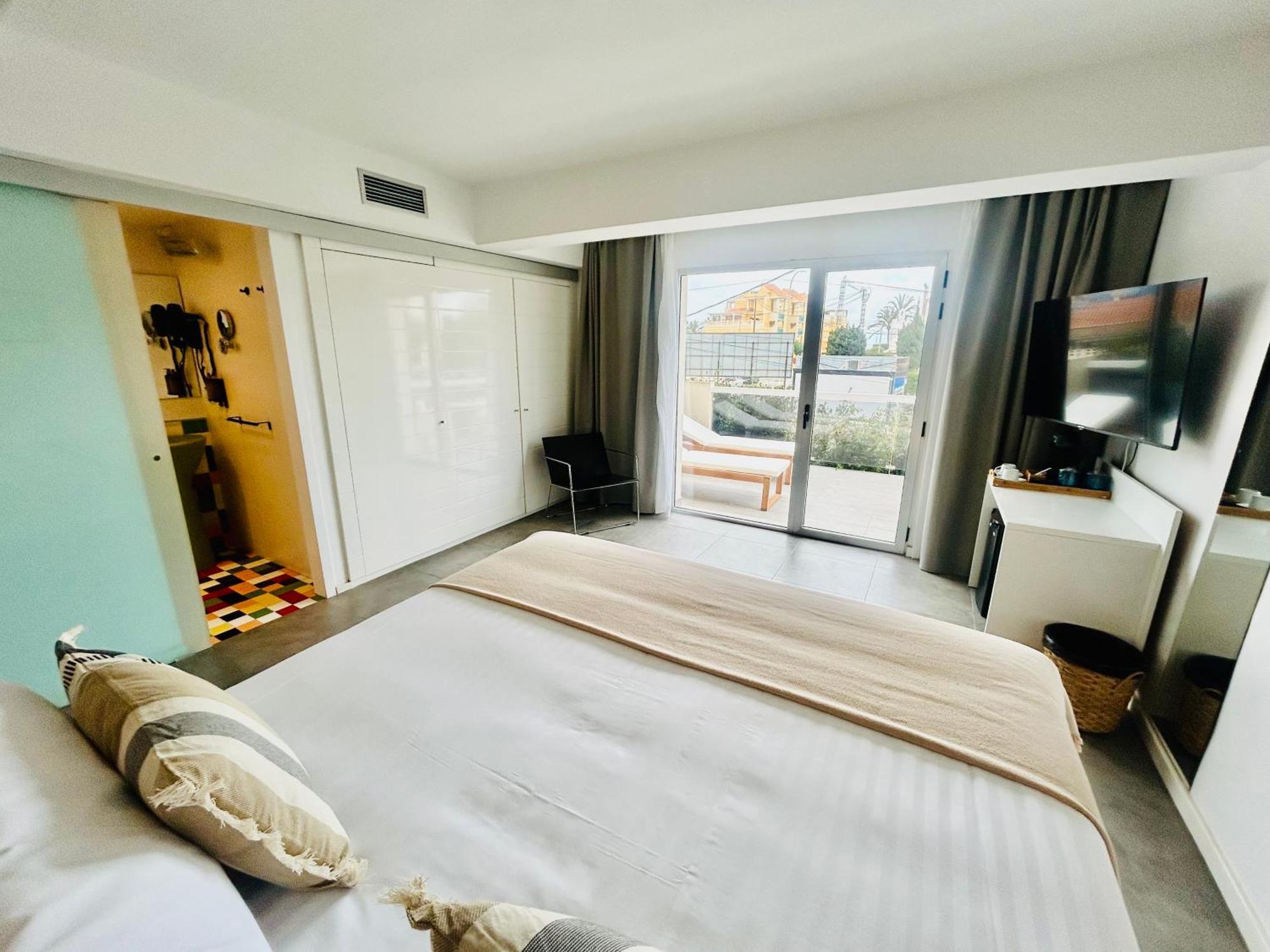 Hotel Boutique Villamor - Only Adults Dénia Buitenkant foto