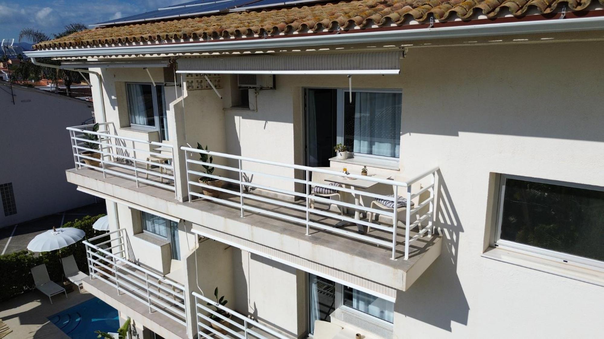 Hotel Boutique Villamor - Only Adults Dénia Buitenkant foto