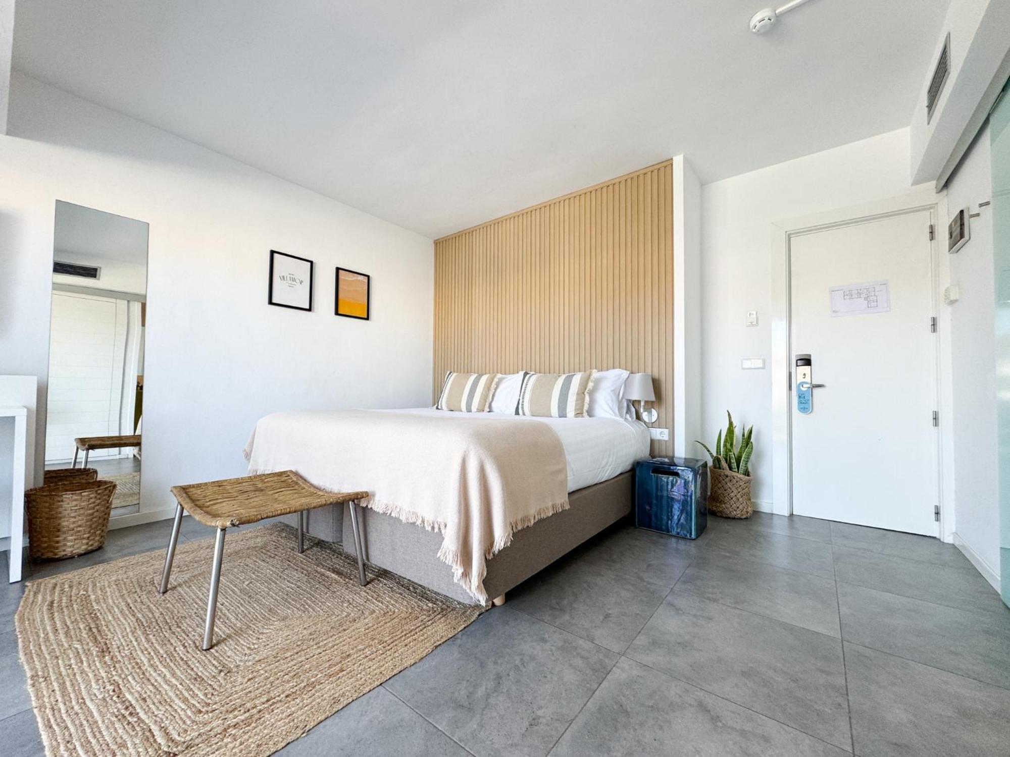 Hotel Boutique Villamor - Only Adults Dénia Buitenkant foto