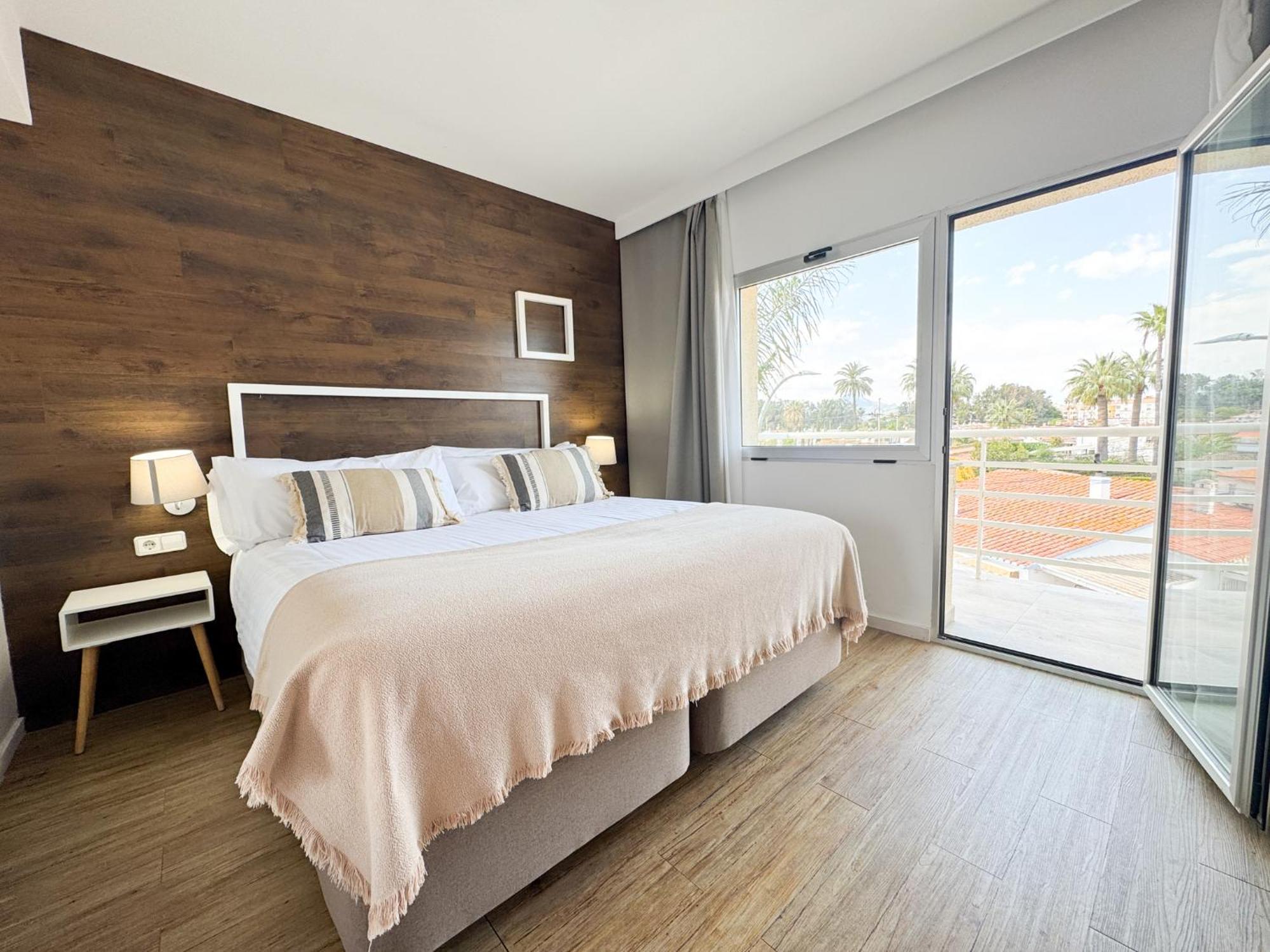 Hotel Boutique Villamor - Only Adults Dénia Buitenkant foto