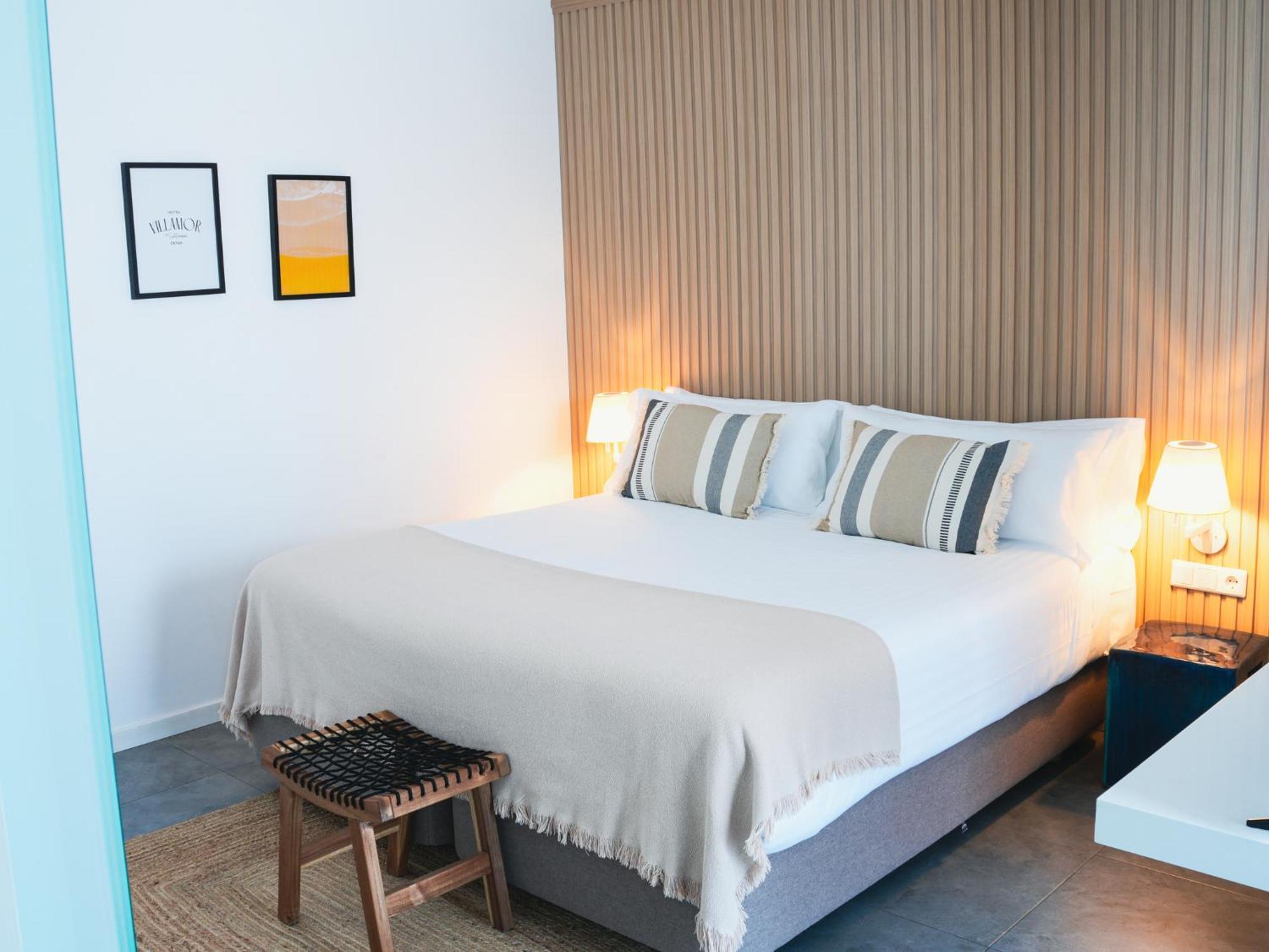 Hotel Boutique Villamor - Only Adults Dénia Buitenkant foto