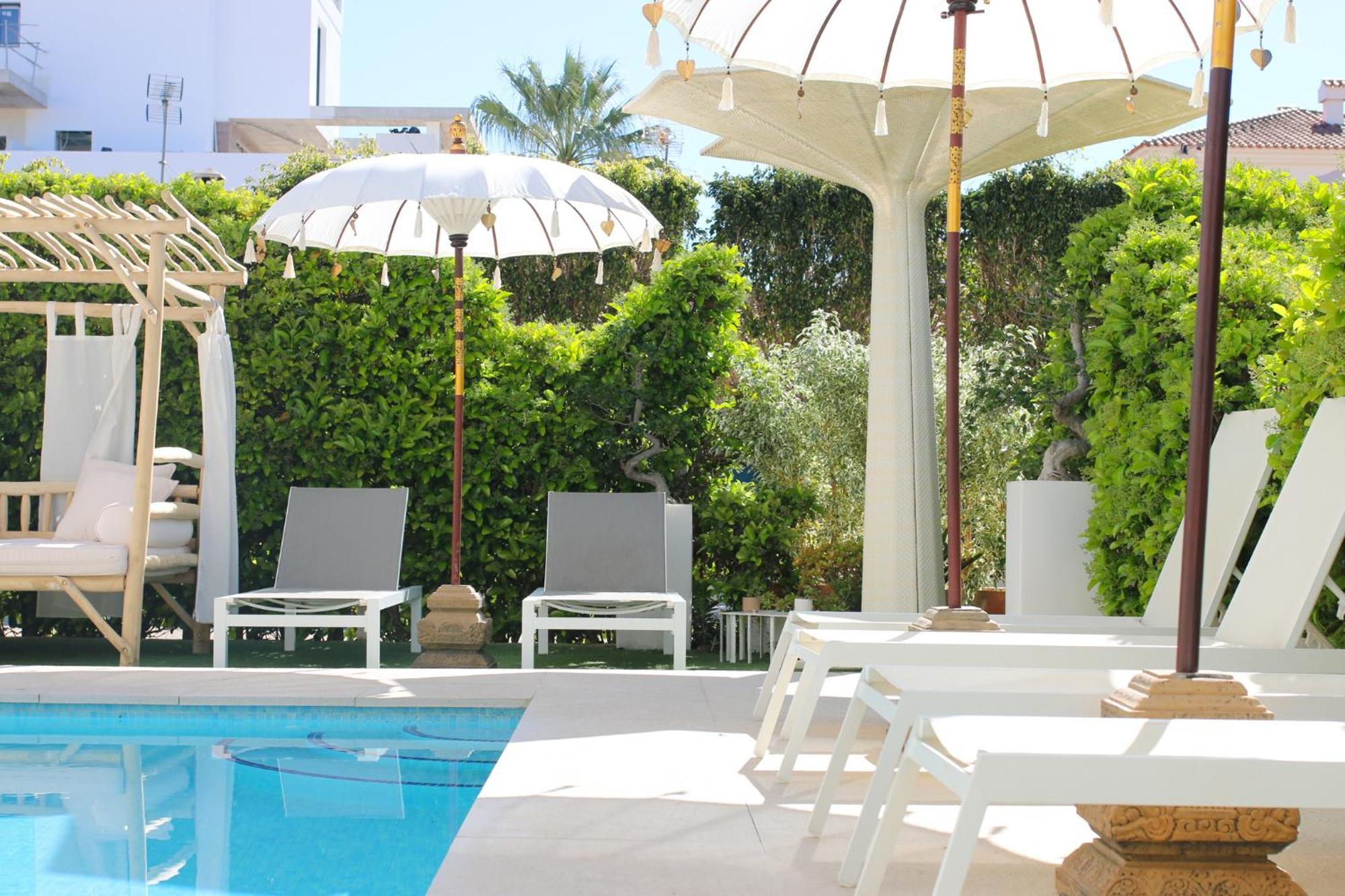 Hotel Boutique Villamor - Only Adults Dénia Buitenkant foto