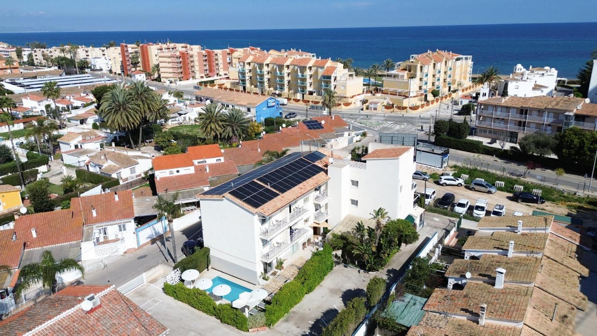 Hotel Boutique Villamor - Only Adults Dénia Buitenkant foto