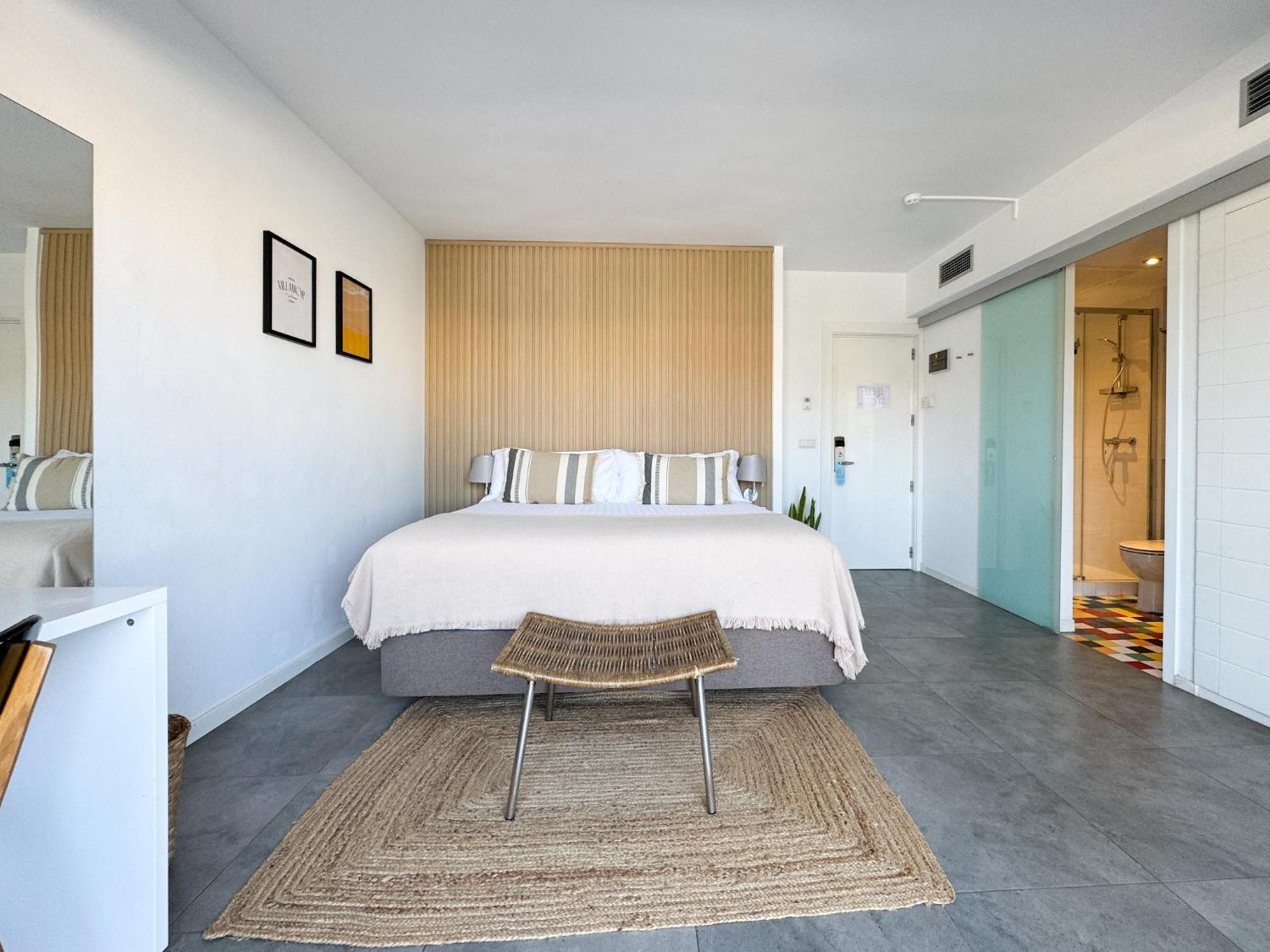 Hotel Boutique Villamor - Only Adults Dénia Buitenkant foto