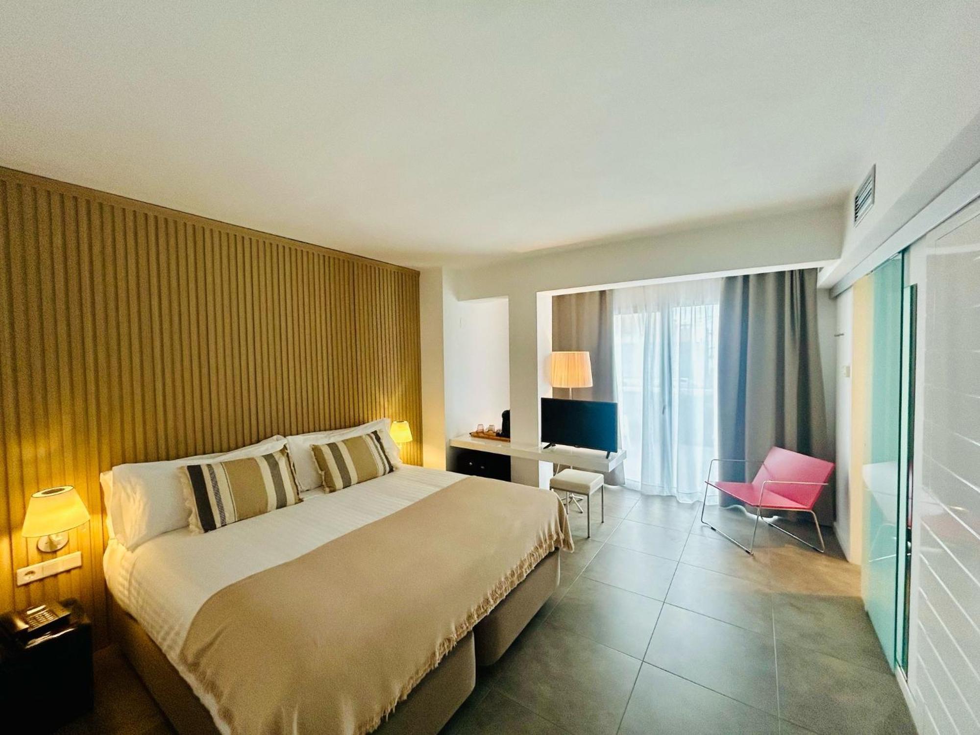 Hotel Boutique Villamor - Only Adults Dénia Buitenkant foto